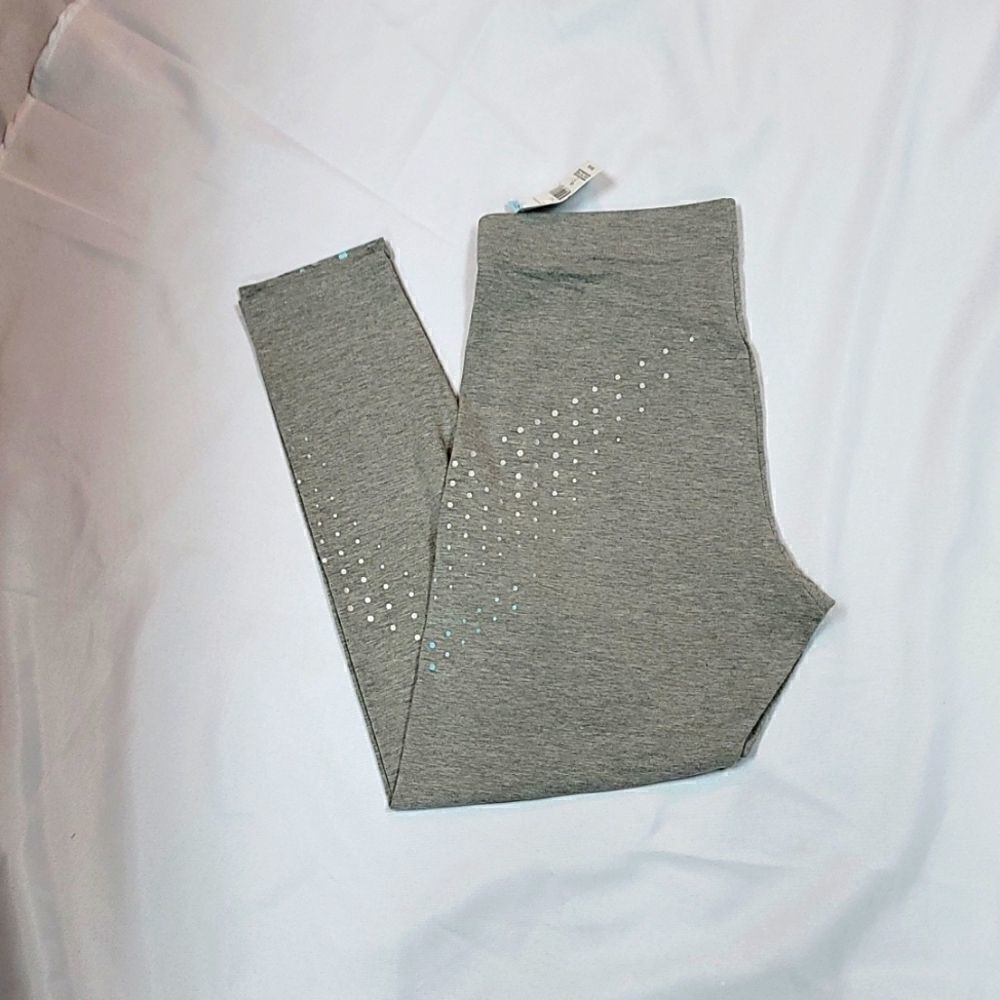 NWT Woman's Size L Athletech Leggings!
